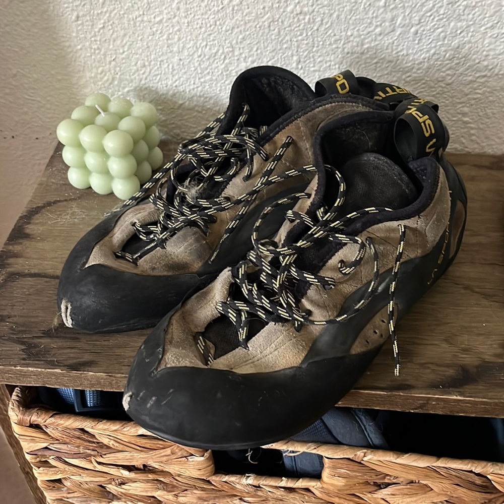 La Sportiva TC pros